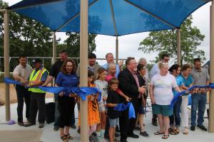Ribbon Cutting event August 4, 2023