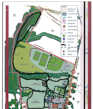 Community Park Map 